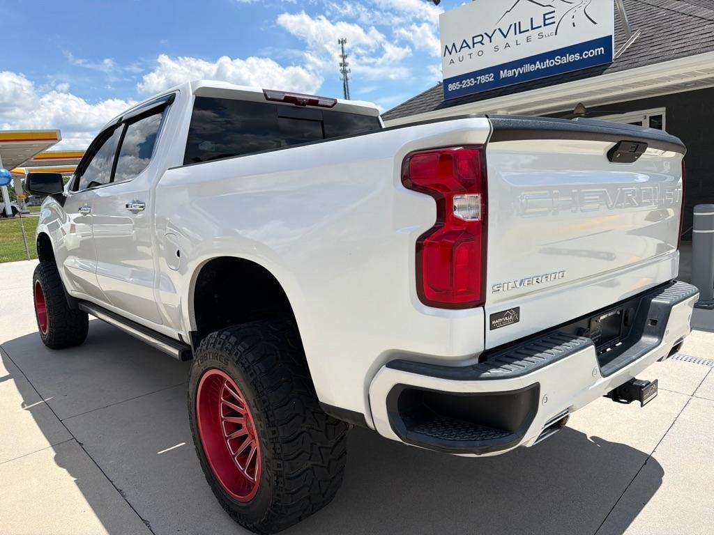 Chevrolet Silverado 1500  2019