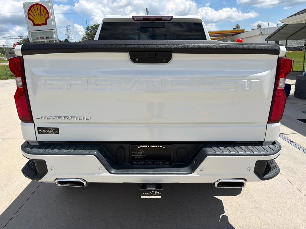 Chevrolet Silverado 1500  2019