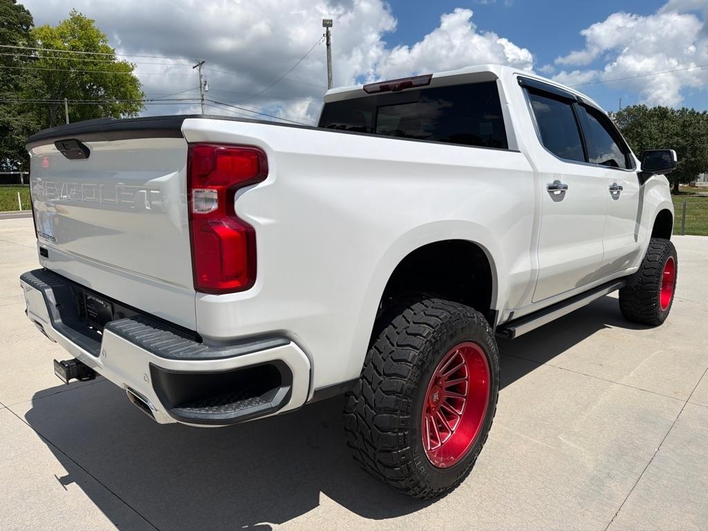 Chevrolet Silverado 1500  2019