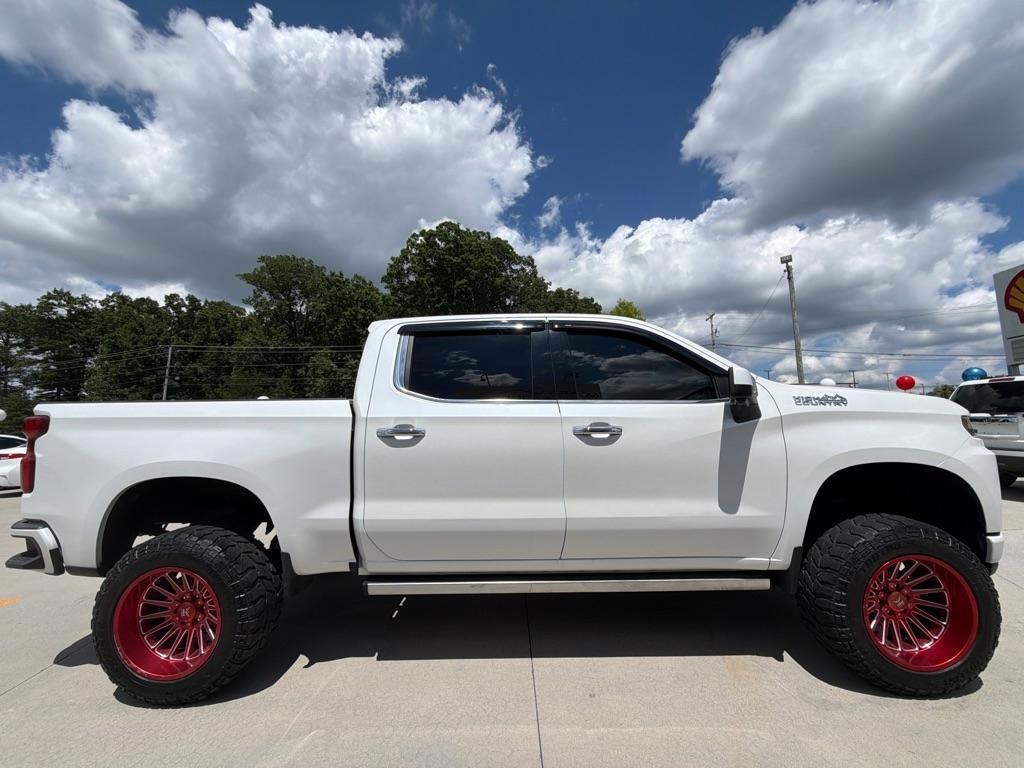 Chevrolet Silverado 1500  2019