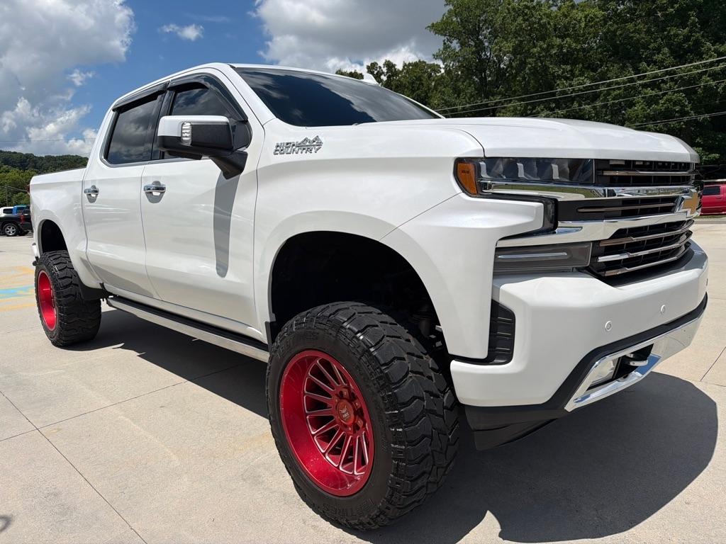 Chevrolet Silverado 1500  2019