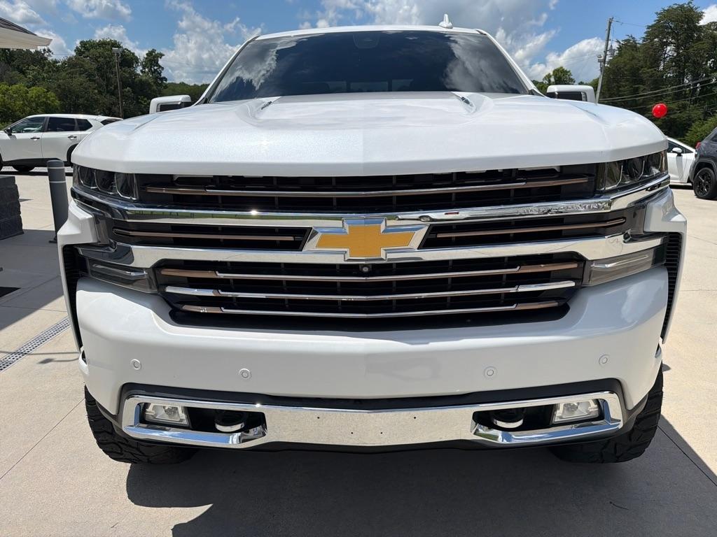 Chevrolet Silverado 1500  2019
