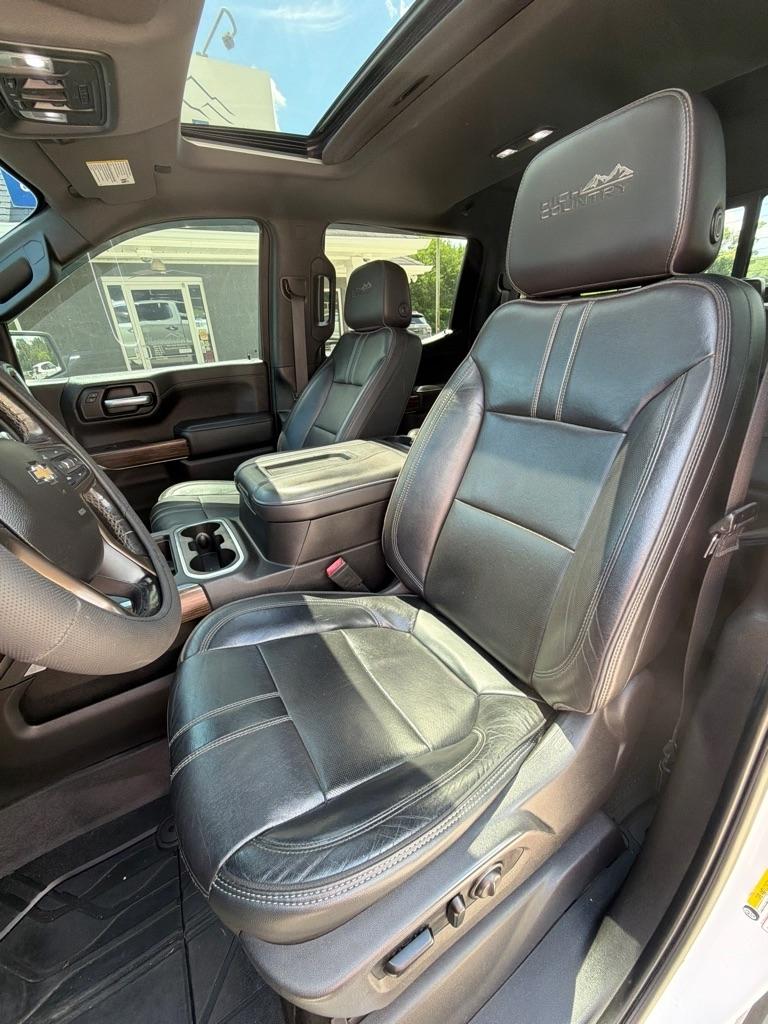 Chevrolet Silverado 1500  2019
