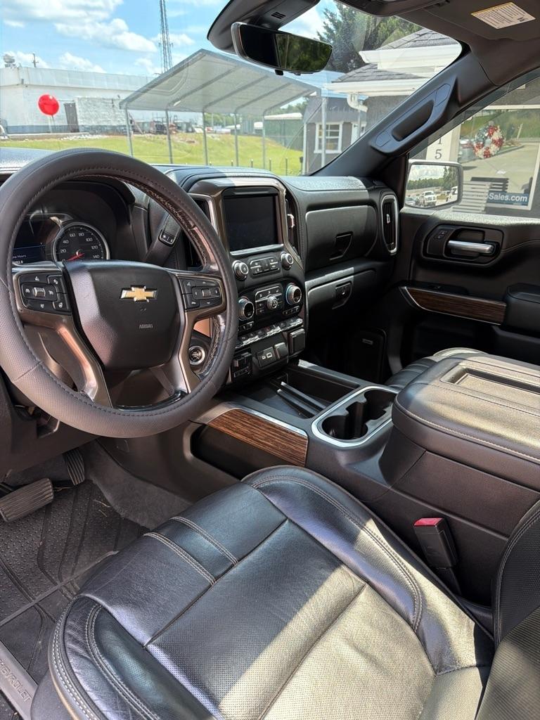 Chevrolet Silverado 1500  2019