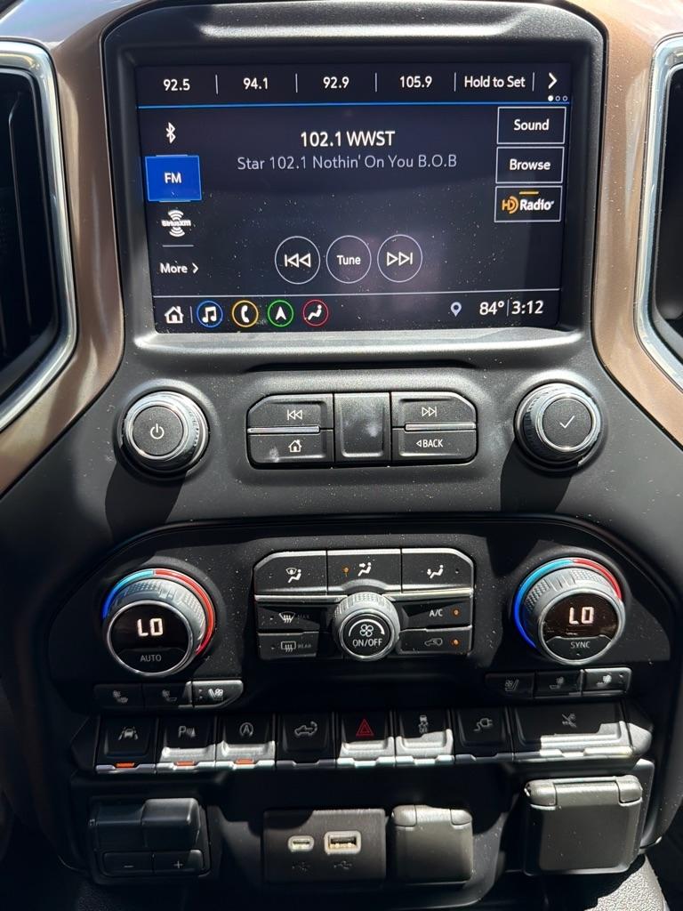 Chevrolet Silverado 1500  2019