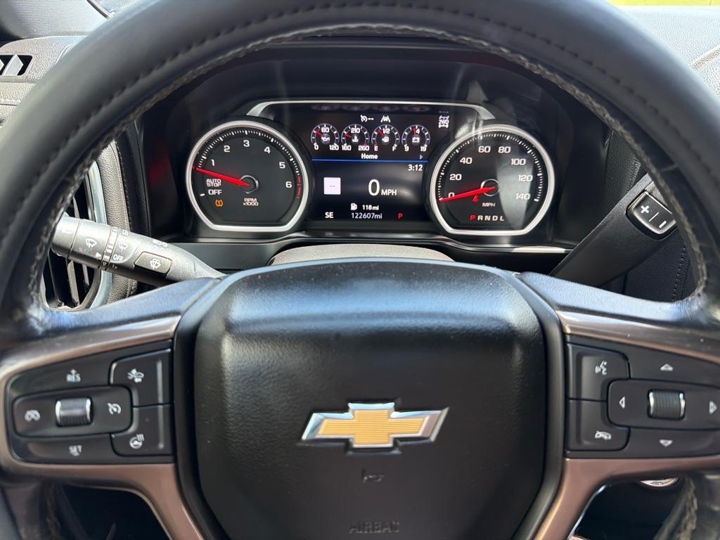 Chevrolet Silverado 1500  2019