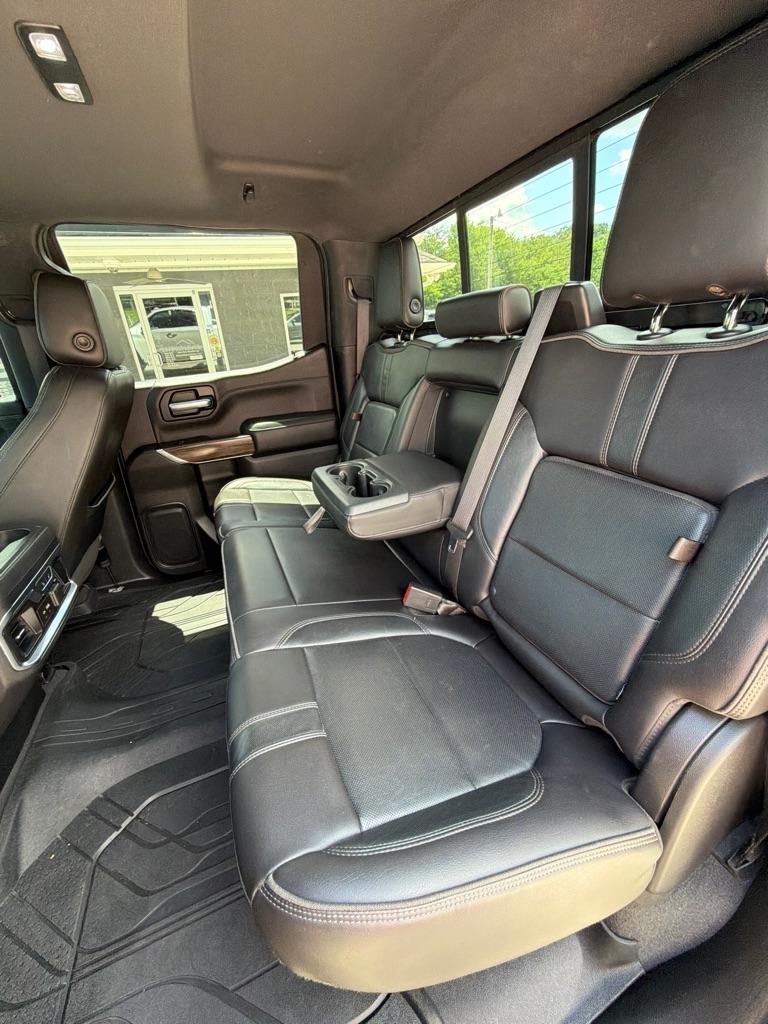 Chevrolet Silverado 1500  2019