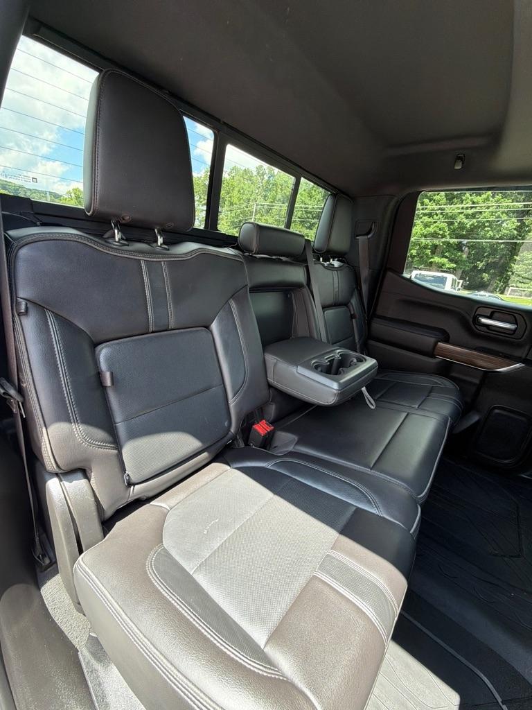 Chevrolet Silverado 1500  2019