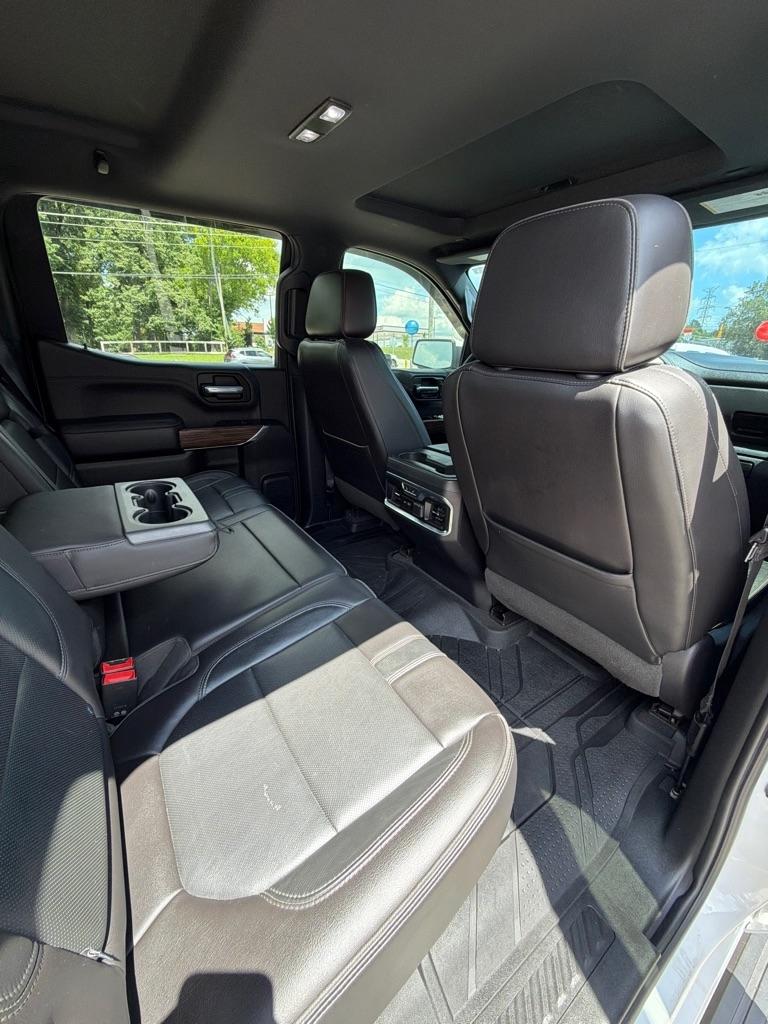Chevrolet Silverado 1500  2019
