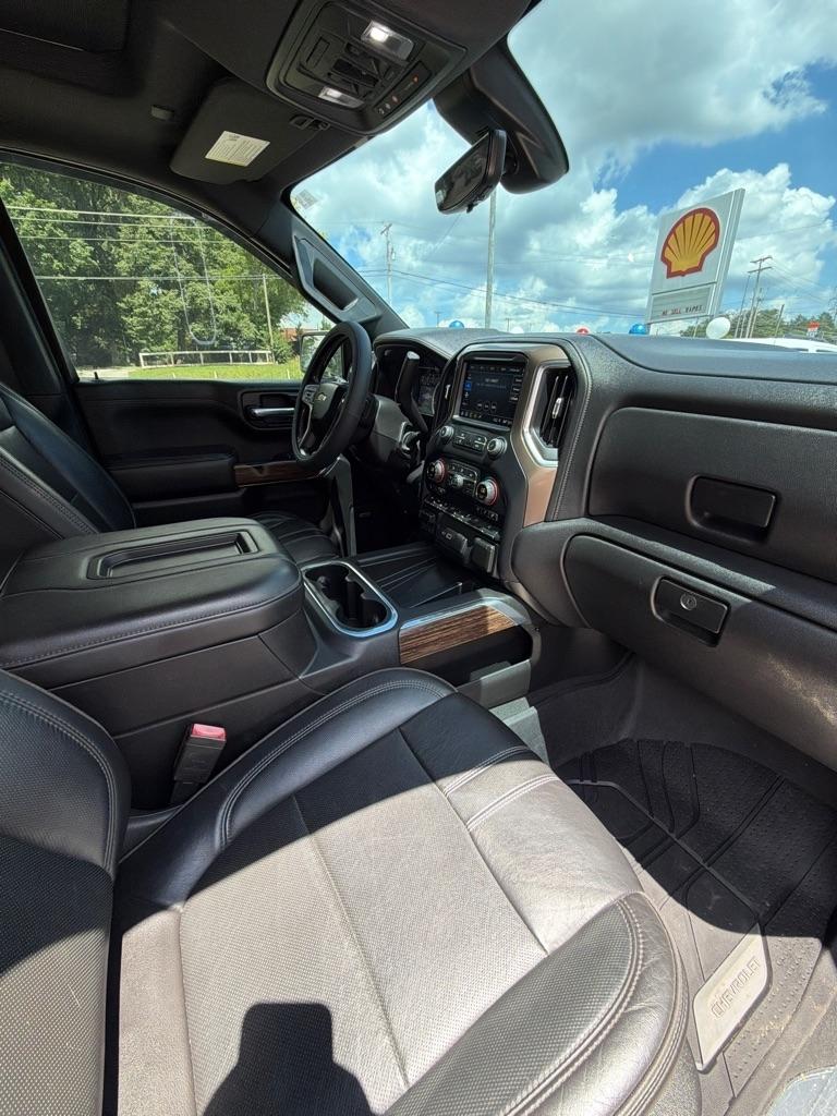 Chevrolet Silverado 1500  2019