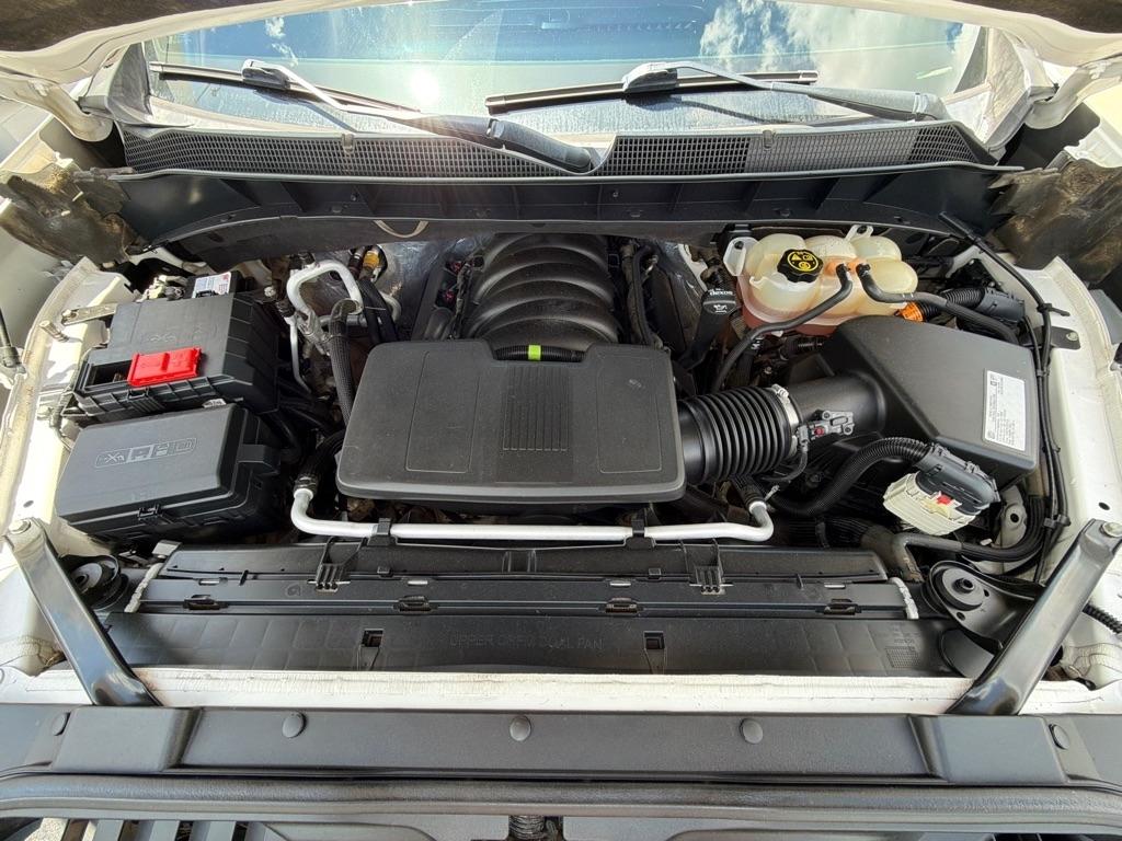 Chevrolet Silverado 1500  2019