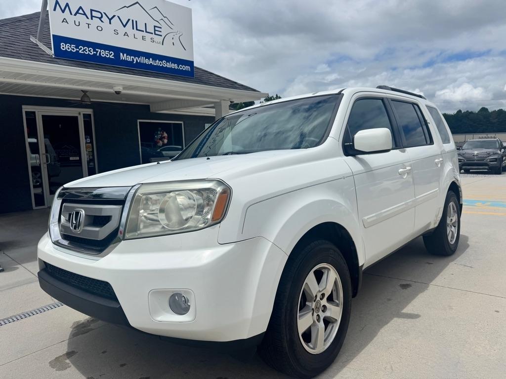 2011 Honda Pilot EXL