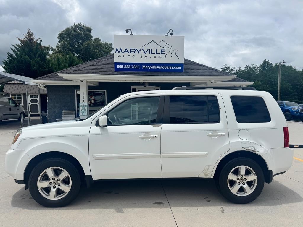 Honda Pilot  2011