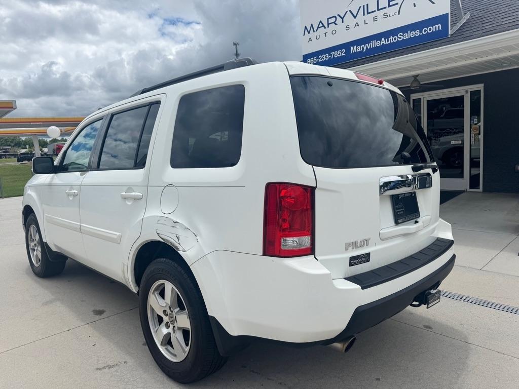 Honda Pilot  2011