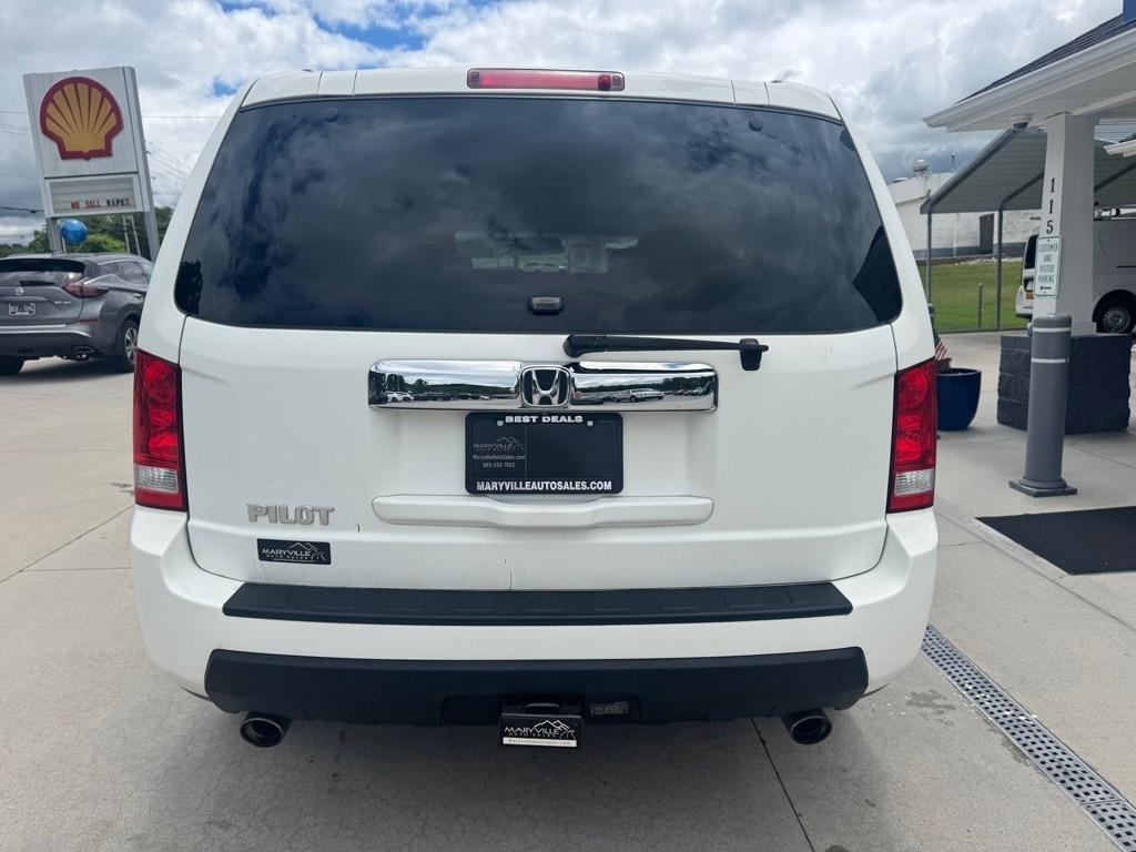 Honda Pilot  2011