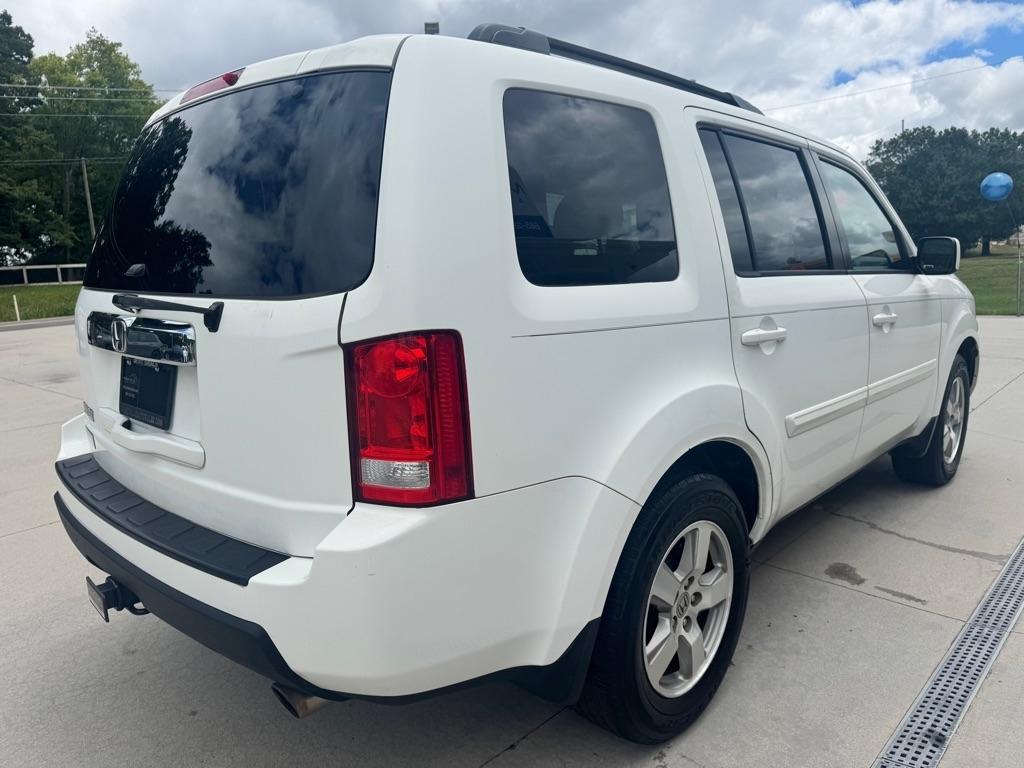 Honda Pilot  2011