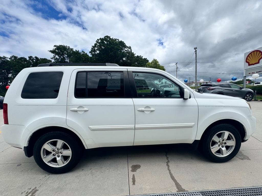 Honda Pilot  2011