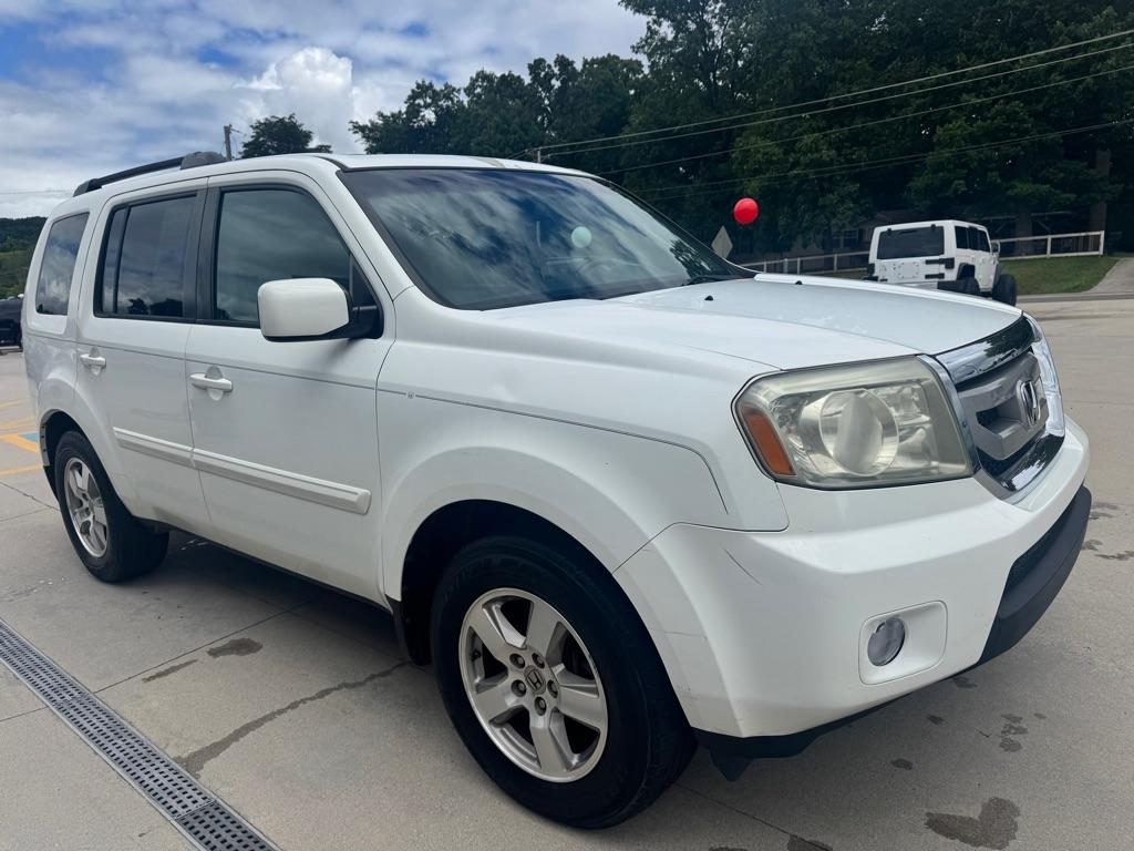 Honda Pilot  2011