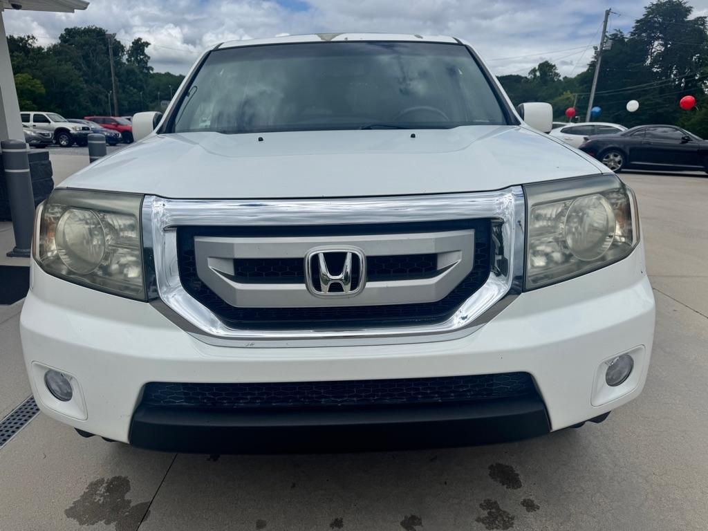 Honda Pilot  2011