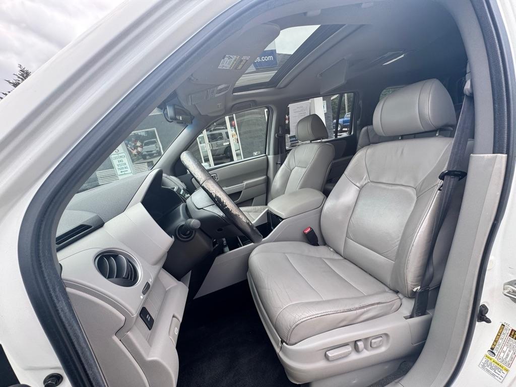 Honda Pilot  2011