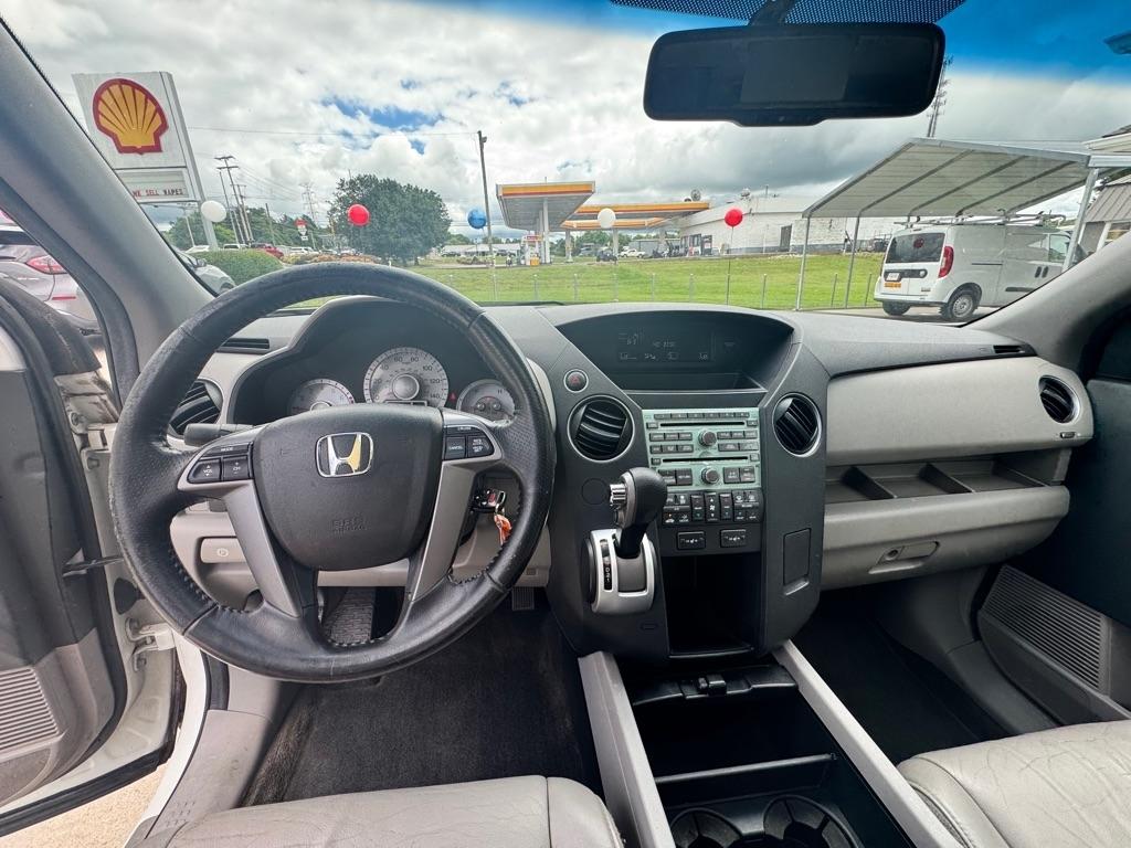 Honda Pilot  2011