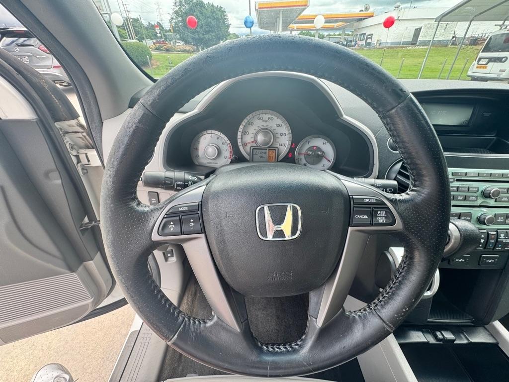 Honda Pilot  2011