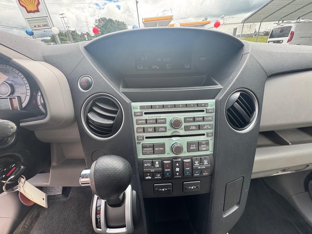 Honda Pilot  2011