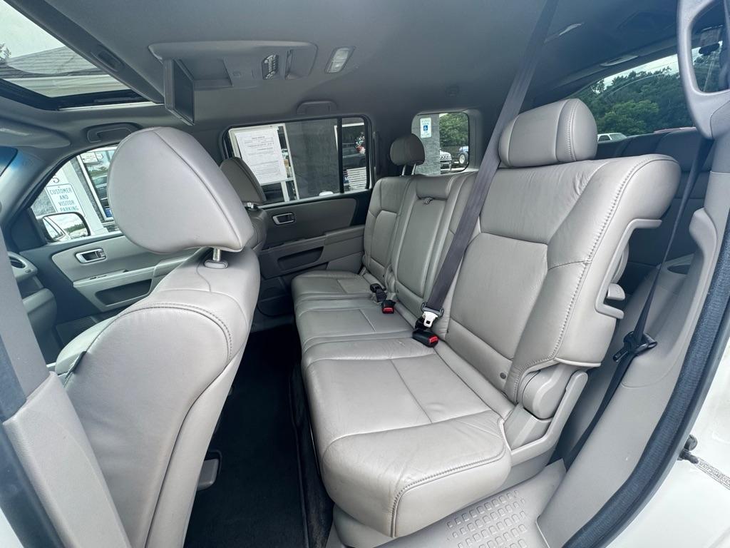 Honda Pilot  2011