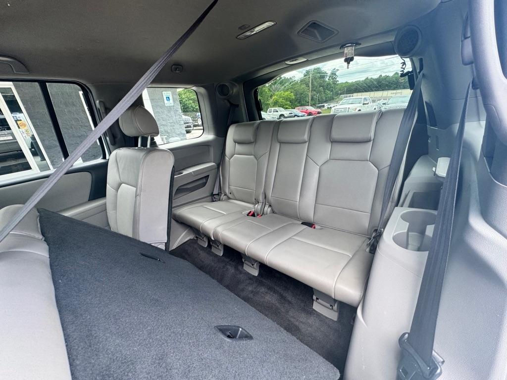 Honda Pilot  2011