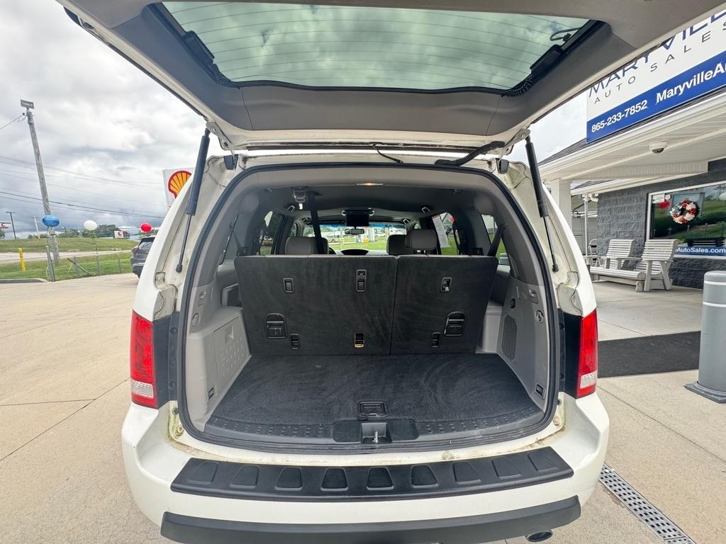 Honda Pilot  2011