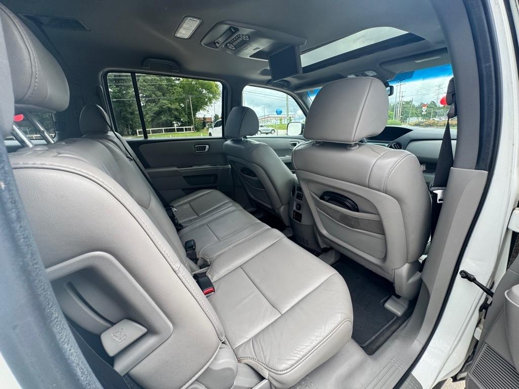 Honda Pilot  2011