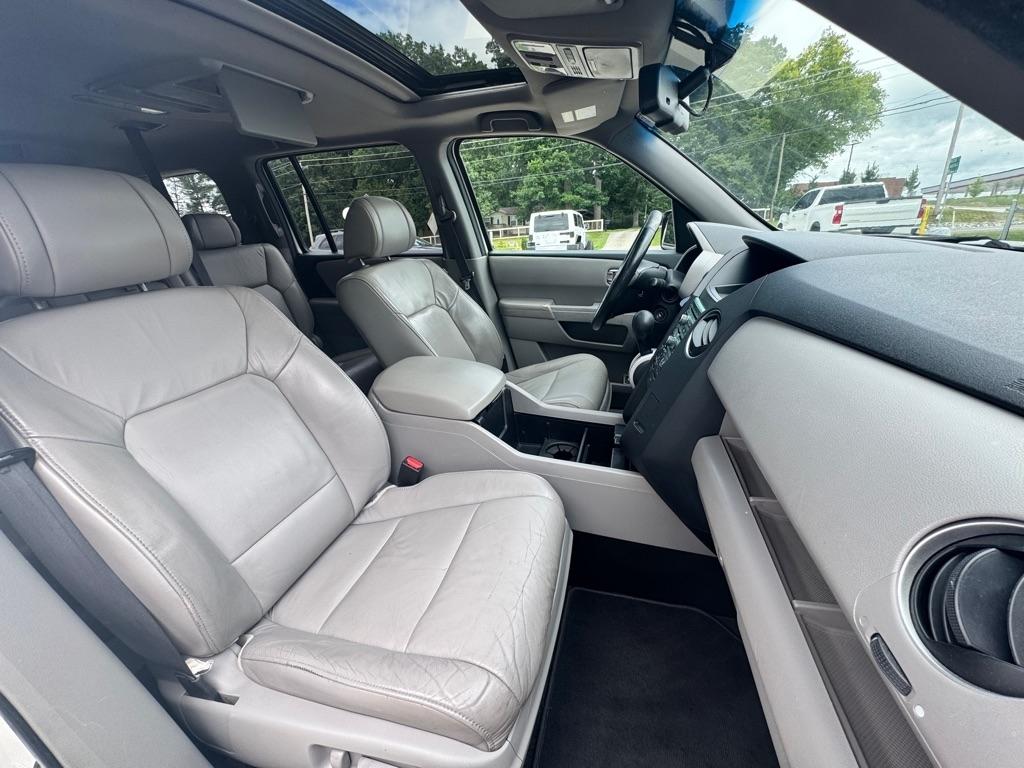 Honda Pilot  2011