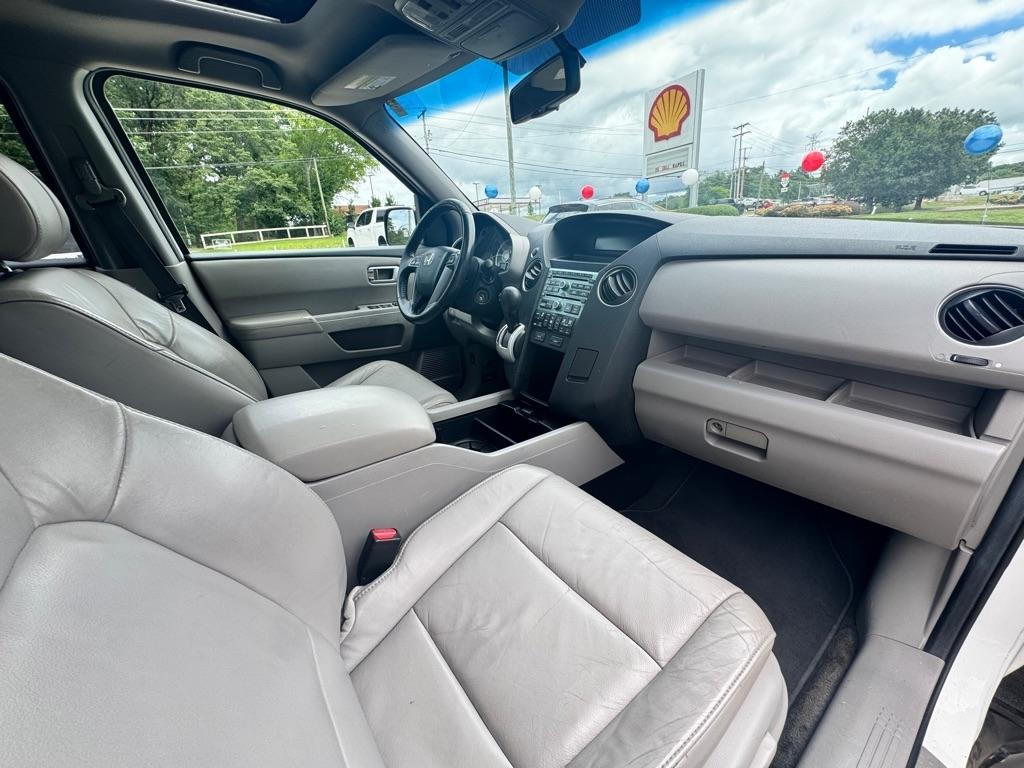 Honda Pilot  2011