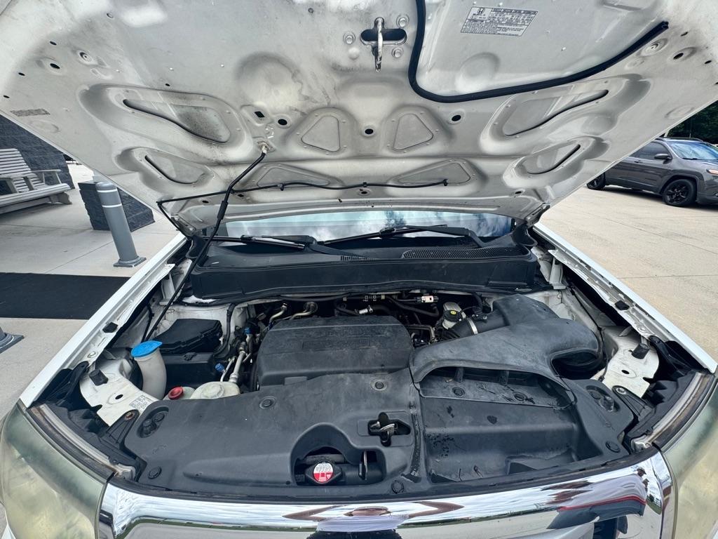 Honda Pilot  2011