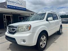 2011 Honda Pilot 