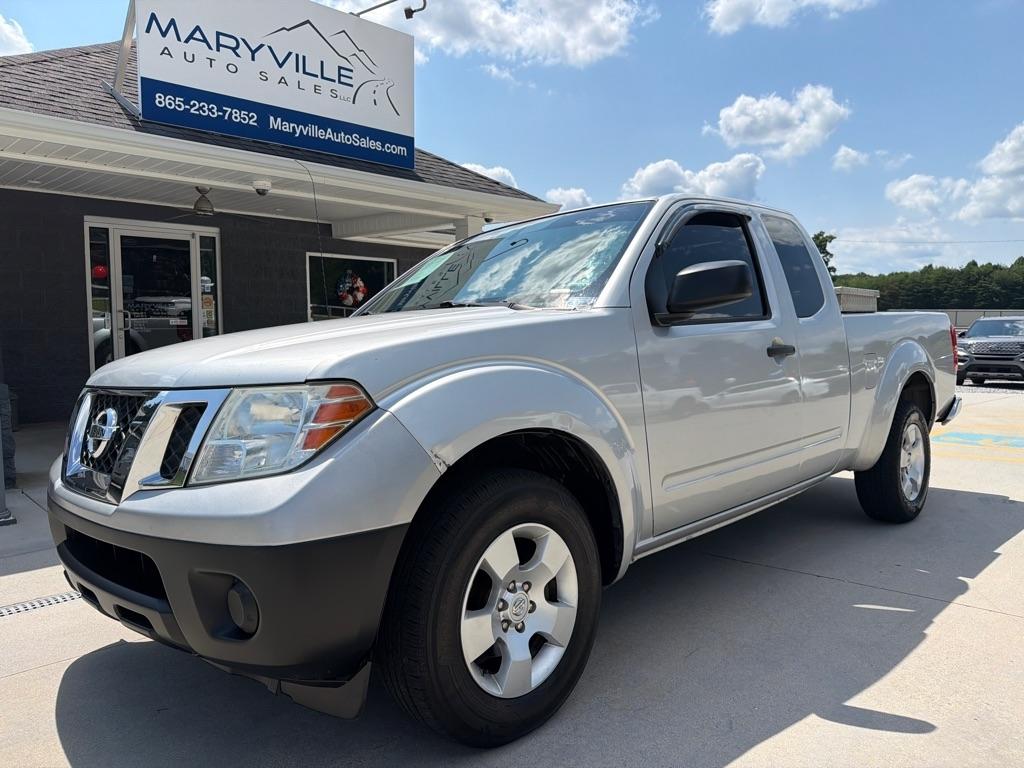 2014 Nissan Frontier S