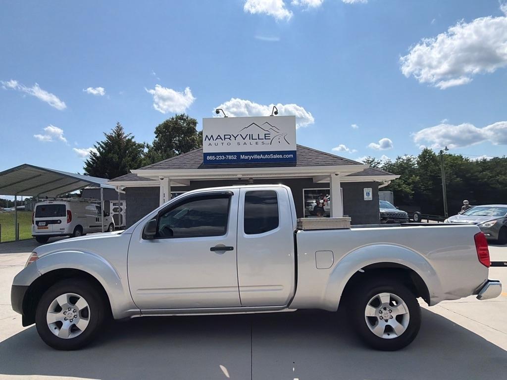 Nissan Frontier  2014