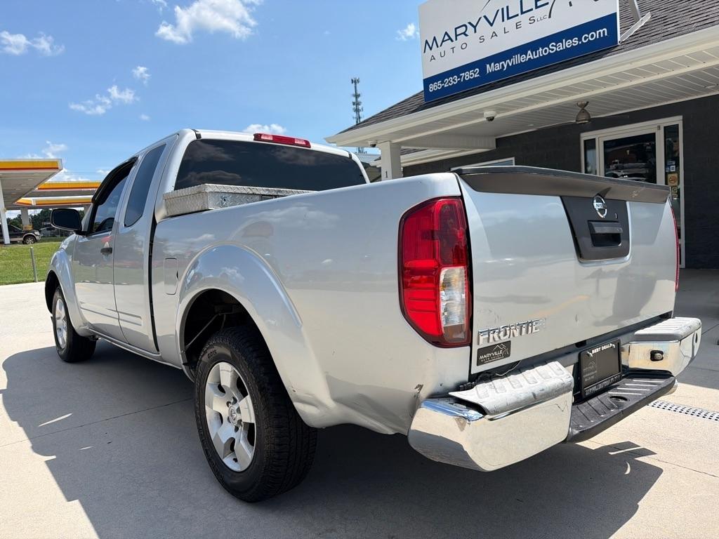 Nissan Frontier  2014