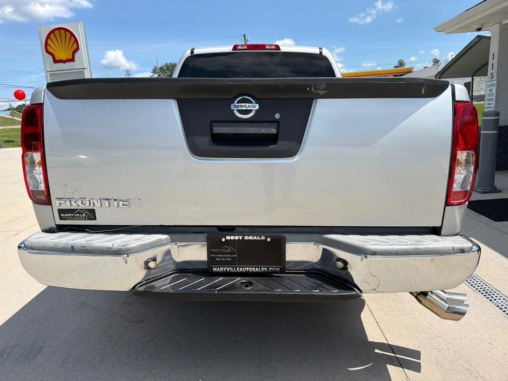 Nissan Frontier  2014