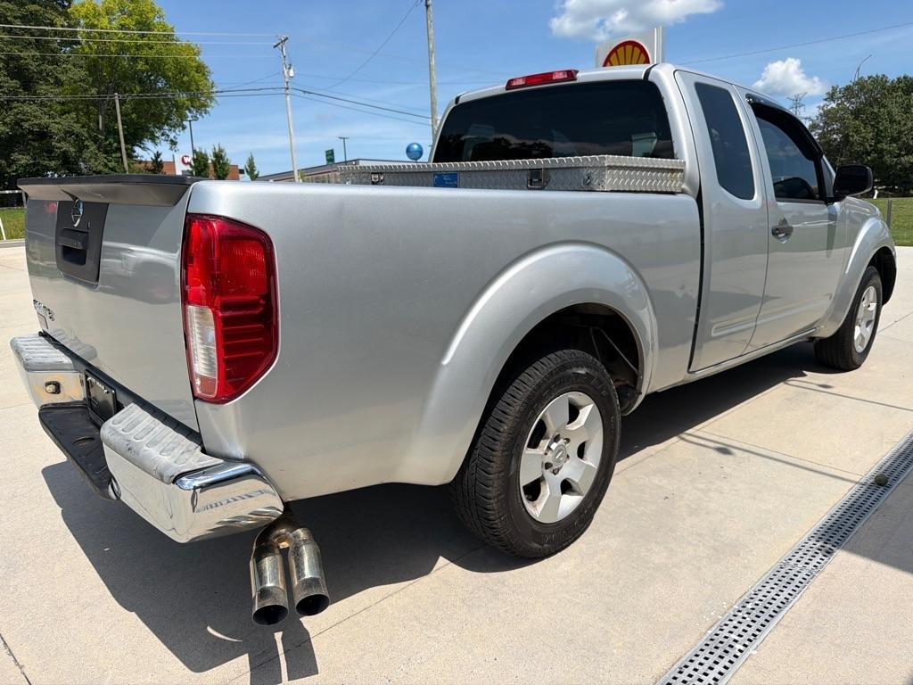 Nissan Frontier  2014