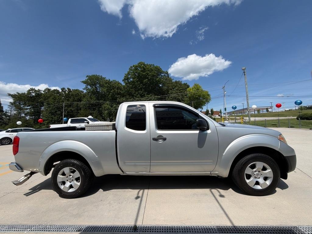 Nissan Frontier  2014