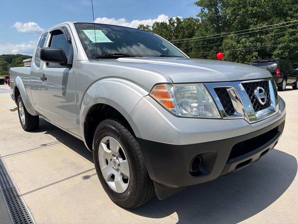 Nissan Frontier  2014