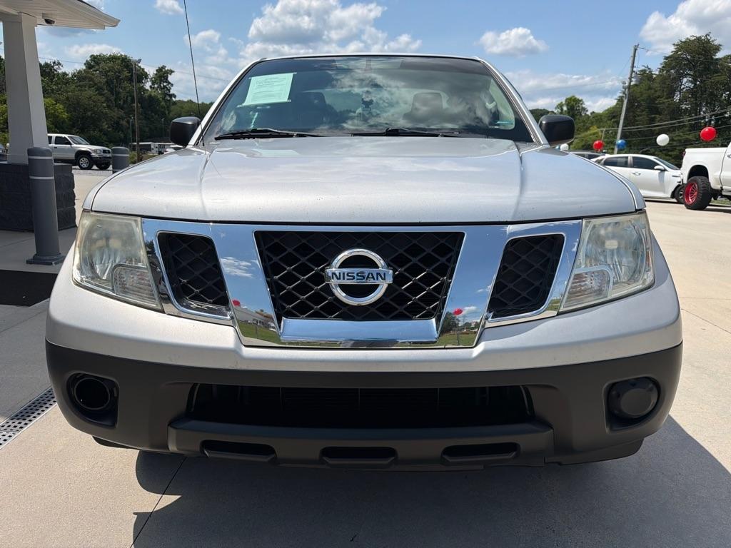 Nissan Frontier  2014