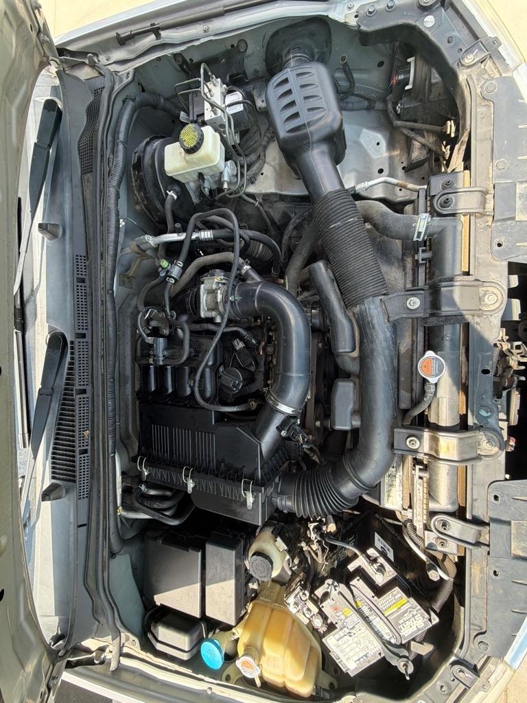 Nissan Frontier  2014
