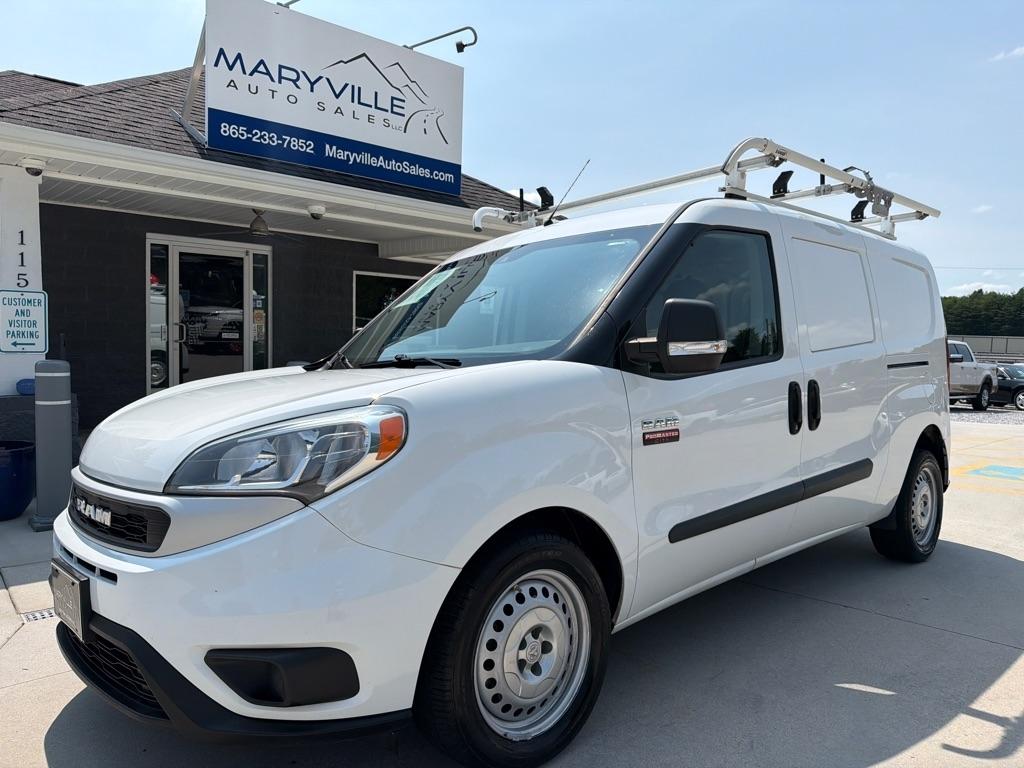 2022 RAM ProMaster City Cargo Van TRADESMAN
