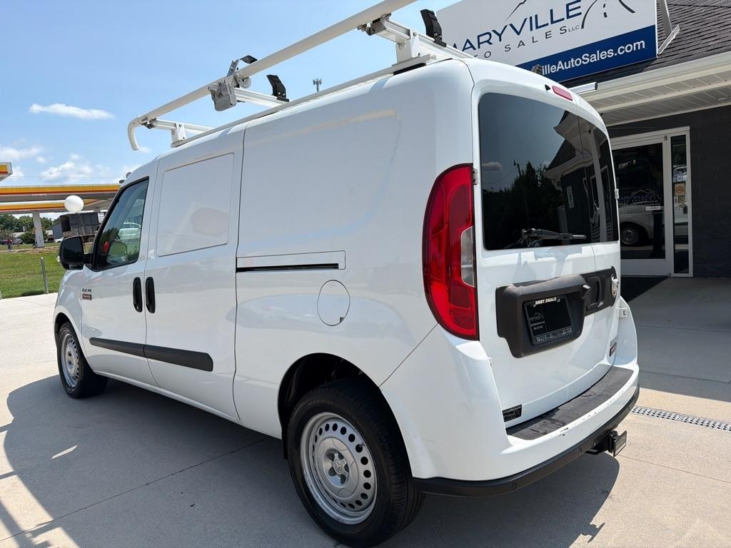 RAM ProMaster City Cargo Van  2022