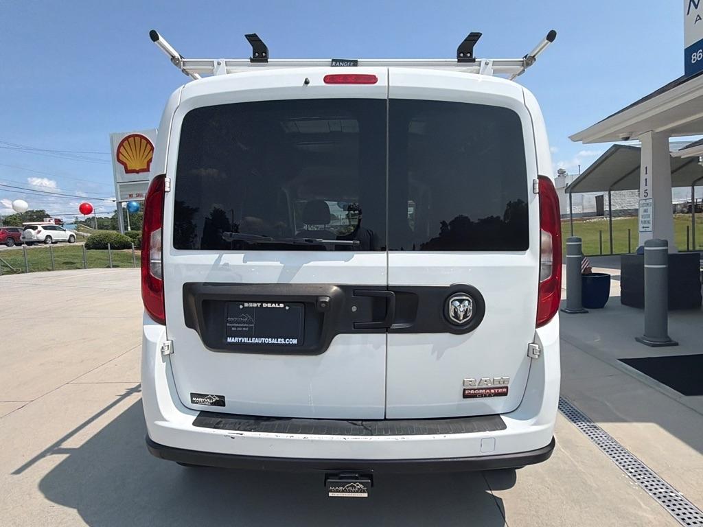 RAM ProMaster City Cargo Van  2022
