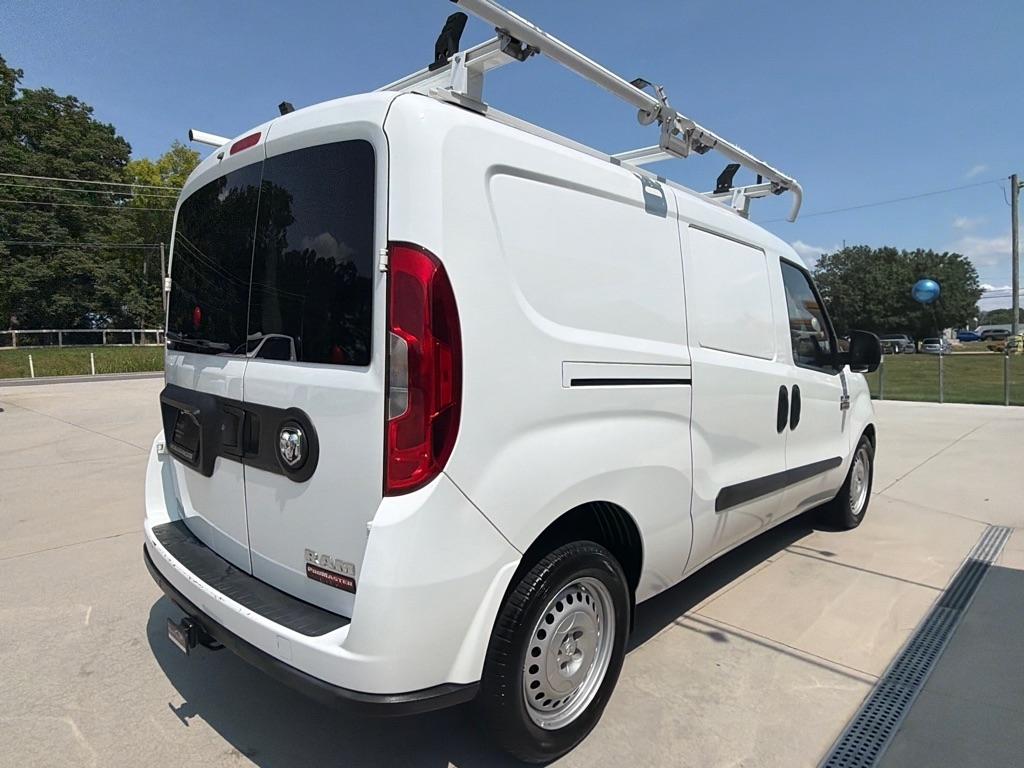 RAM ProMaster City Cargo Van  2022