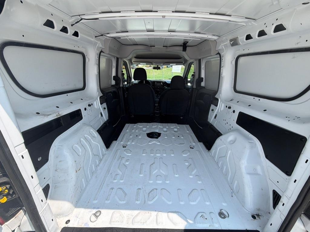 RAM ProMaster City Cargo Van  2022