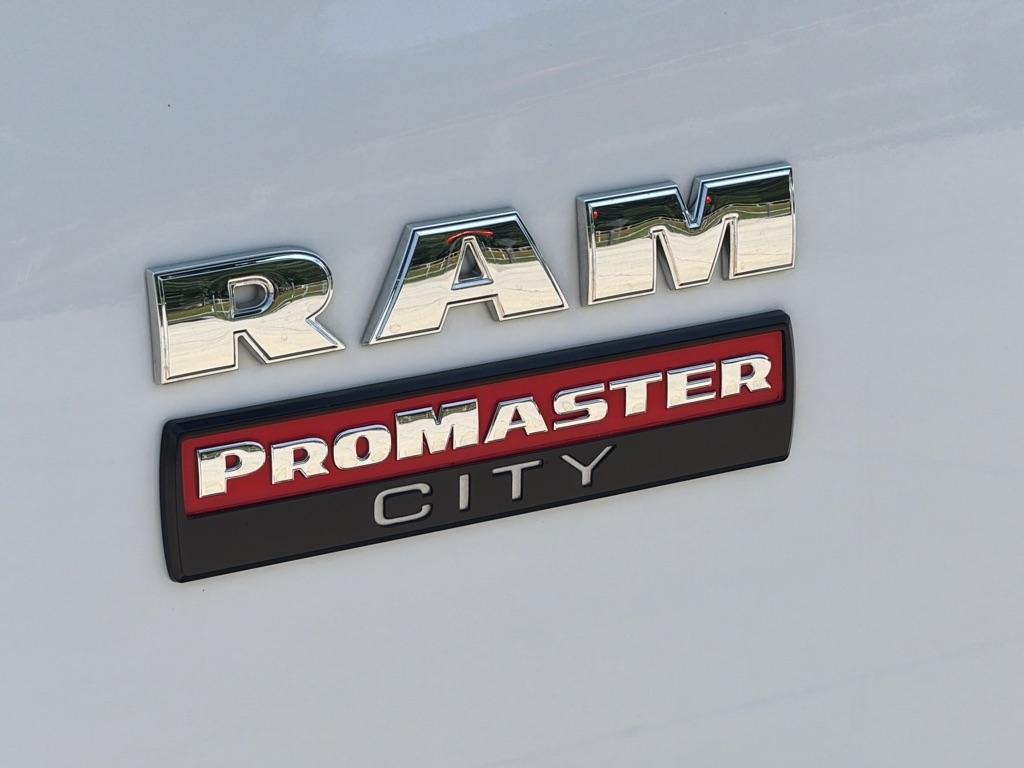 RAM ProMaster City Cargo Van  2022